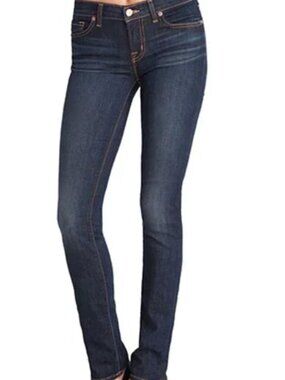 J Brand Size 27 Pencil Leg Jeans | 'The Pencil' Slim - Cigarette Leg Jeans